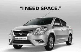 New 2018 Nissan Almera Model All in Promo 