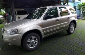 Ford Escape 2005 for sale 