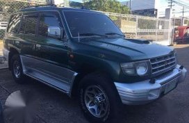 Mitsubishi Pajero Fieldmaster 2001 (Not Surplus) For SALE!!!
