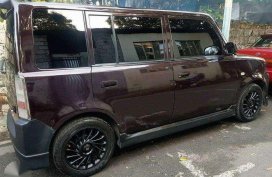 Toyota BB 2008 1.3 AT Red SUV For Sale 
