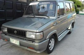 1996 Toyota Tamaraw Fx GL Power Steering For Sale 