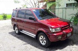 Isuzu Crosswind XUV 2004 FOR SALE