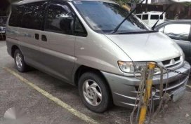 Mitsubishi Spacegear GL 2004 FOR SALE