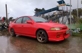 1998 Mazda 323 for sale