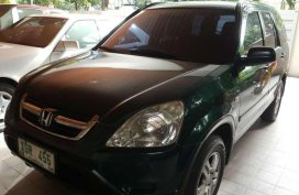 2003 Honda Crv automatic FOR SALE