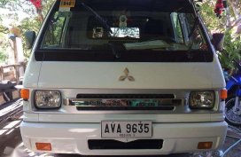 FOR SALE MITSUBISHI L300 FB Van 2015