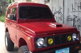 Well Kept Suzuki Jimny for sale