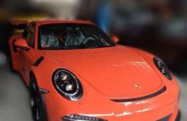 2018 Porsche GT3 for sale
