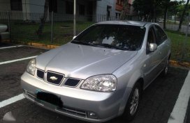 2004 Chevrolet Optra FOR SALE
