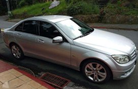 2011 Mercedes Benz C200 Avant Garde For Sale 
