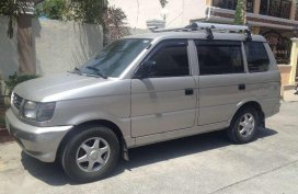 Mitsubishi Adventure 2000 for sale
