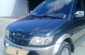 Isuzu Crosswind sportivo xuv manual 2007 FOR SALE