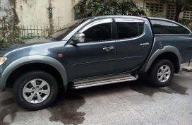 2008 Mitsubishi L200 Strada triton 4x4 manual FOR SALE
