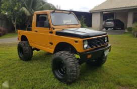 Suzuki Samurai Manual Top of the Line For Sale 