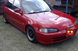 For sale Honda Civic esi 93 model