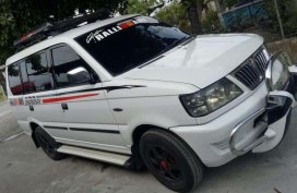 Mitsubishi Adventure 2001 for sale