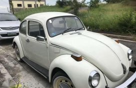 Volkswagen Superbeetle 1302S White For Sale 