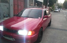 Nissan Sentra series 4B14 1998 model FOR SALE