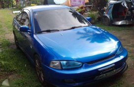 Mitsubishi Mirage GSR 1998 for sale