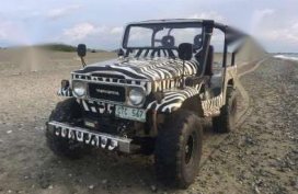 Toyota Land Cruiser Fj40 4X4 FOR SALE