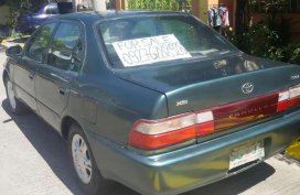 Toyota Corolla 1997 for sale