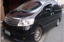 Toyota Alphard 2003 in Good Condition-P350K Cash FOR SALE