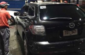 2011 Mazda CX-7 Automatic Transmission FOR SALE