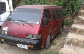 2001 Hyundai Grace van.. D4bx engine FOR SALE