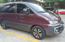 Hyundai Starex 1999 FOR SALE