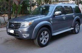 FOR SALE 2011 FORD EVEREST