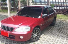 HONDA CITY TYPE Z 2002 model A/T FOR SALE