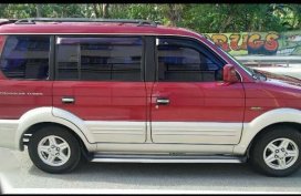 For Sale RUSH!!! Mitsubishi Adventure 2002