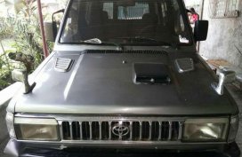 FOR SALE TOYOTA Tamaraw fx 1997