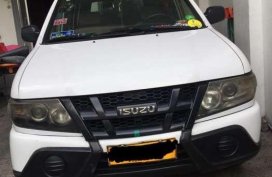2013 Isuzu Crosswind for sale