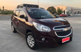 Chevrolet Spin LTZ 2014 FOR SALE