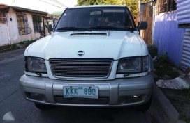 2003 Isuzu Trooper Pajero FOR SALE