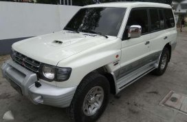 FOR SALE MITSUBISHI Pajero field master 2003