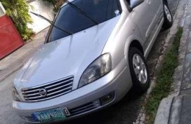 Nissan Sentra GS GX Automatic Silver For Sale 