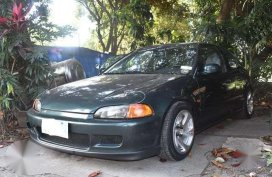 FOR SALE HONDA Civic 92 RUSH
