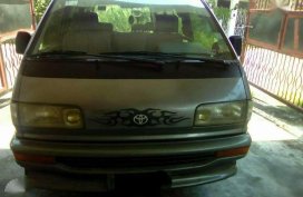 1997 Toyota Lite Ace Van for Sale