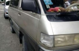 Toyota Lite Ace 1999 AT Beige Van For Sale 