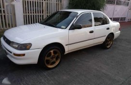 1997 Toyota Corolla XL Big Body Fresh For Sale 