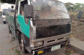 Mitsubishi Fuso Canter Truck Well Kept For Sale 