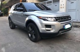 2014 LAND ROVER Range Rover Evoque FOR SALE