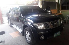 Nissan Frontier Navara 2008 for sale