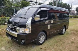 Toyota Hiace super grandia 2017 FOR SALE