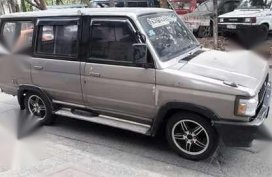 1995 Toyota Tamaraw FX GL FOR SALE