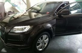 2012 Audi Q7 3.0 TDI FOR SALE