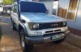 FOR SALE TOYOTA Prado kz78