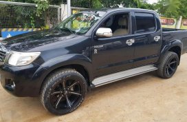 2011 Toyota Hilux G FOR SALE
